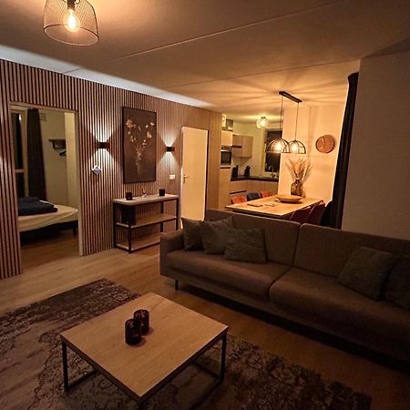 Vakantiehuis De Bruyn 6 Persoons Ewijk Esterno foto