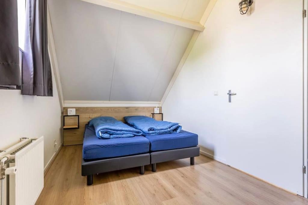 Vakantiehuis De Bruyn 6 Persoons Ewijk Esterno foto