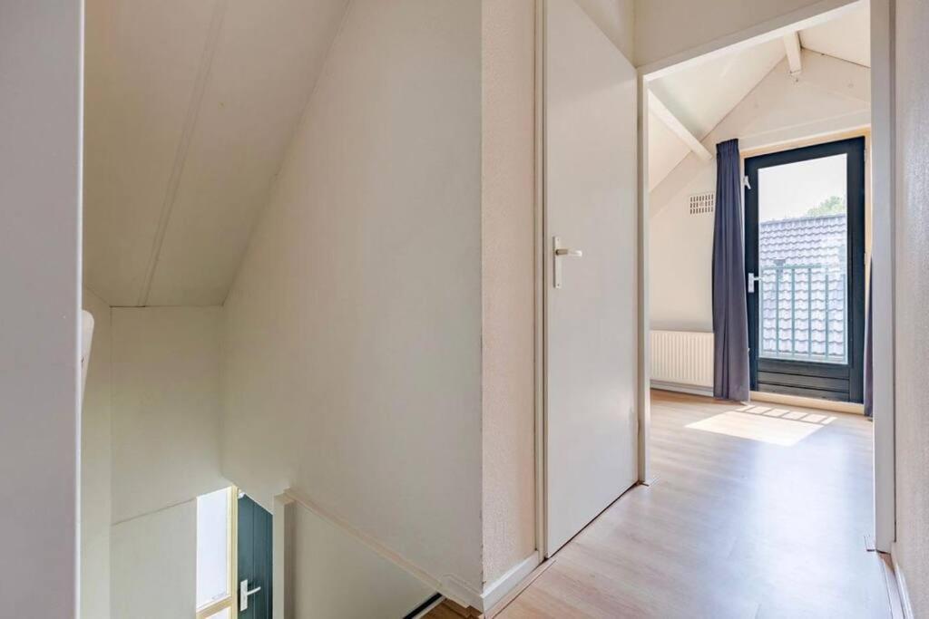 Vakantiehuis De Bruyn 6 Persoons Ewijk Esterno foto