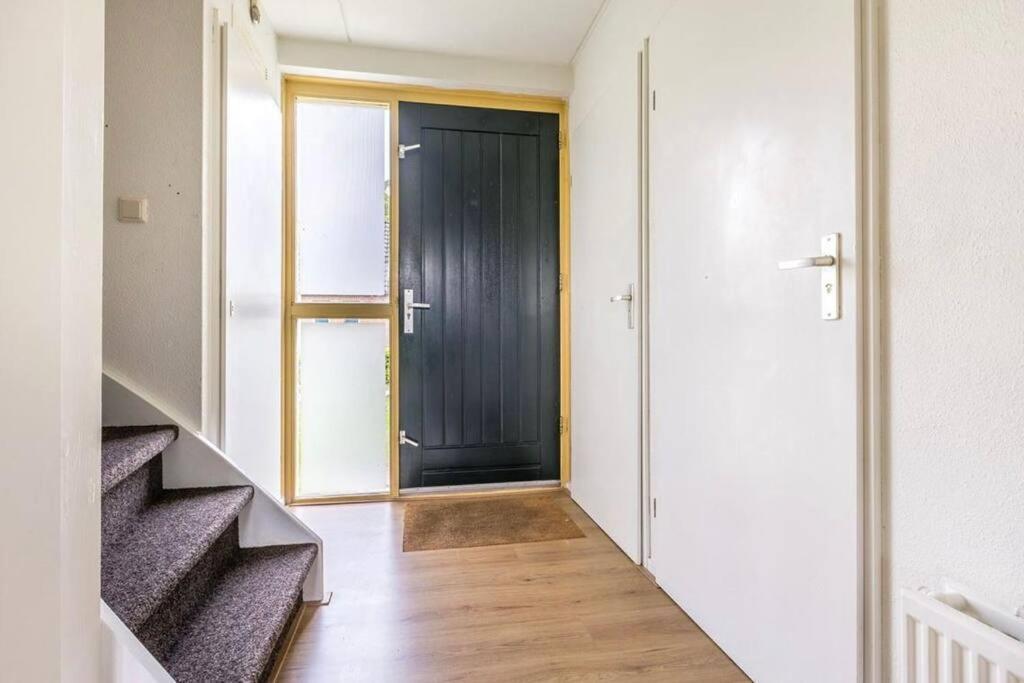 Vakantiehuis De Bruyn 6 Persoons Ewijk Esterno foto