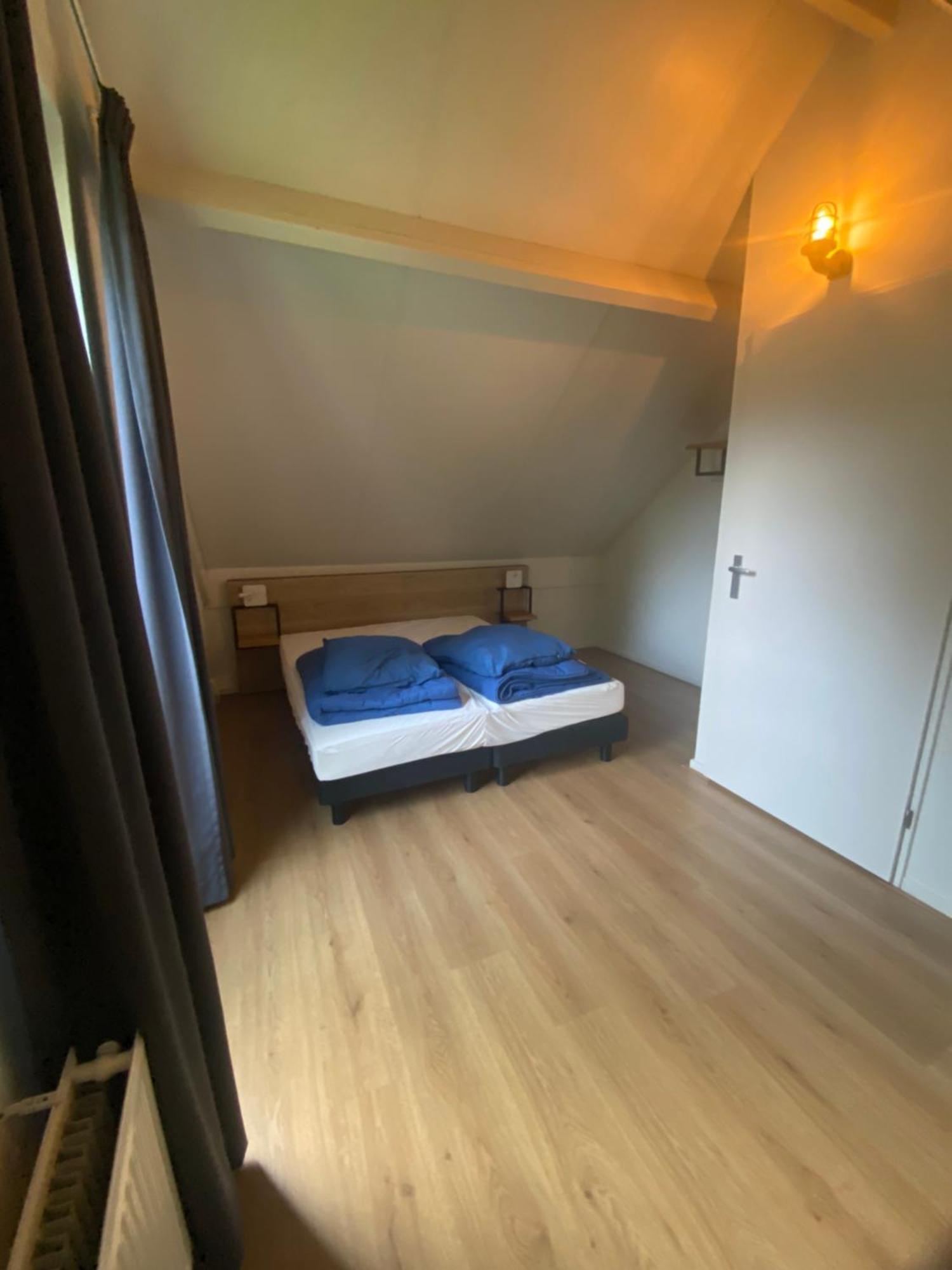 Vakantiehuis De Bruyn 6 Persoons Ewijk Esterno foto