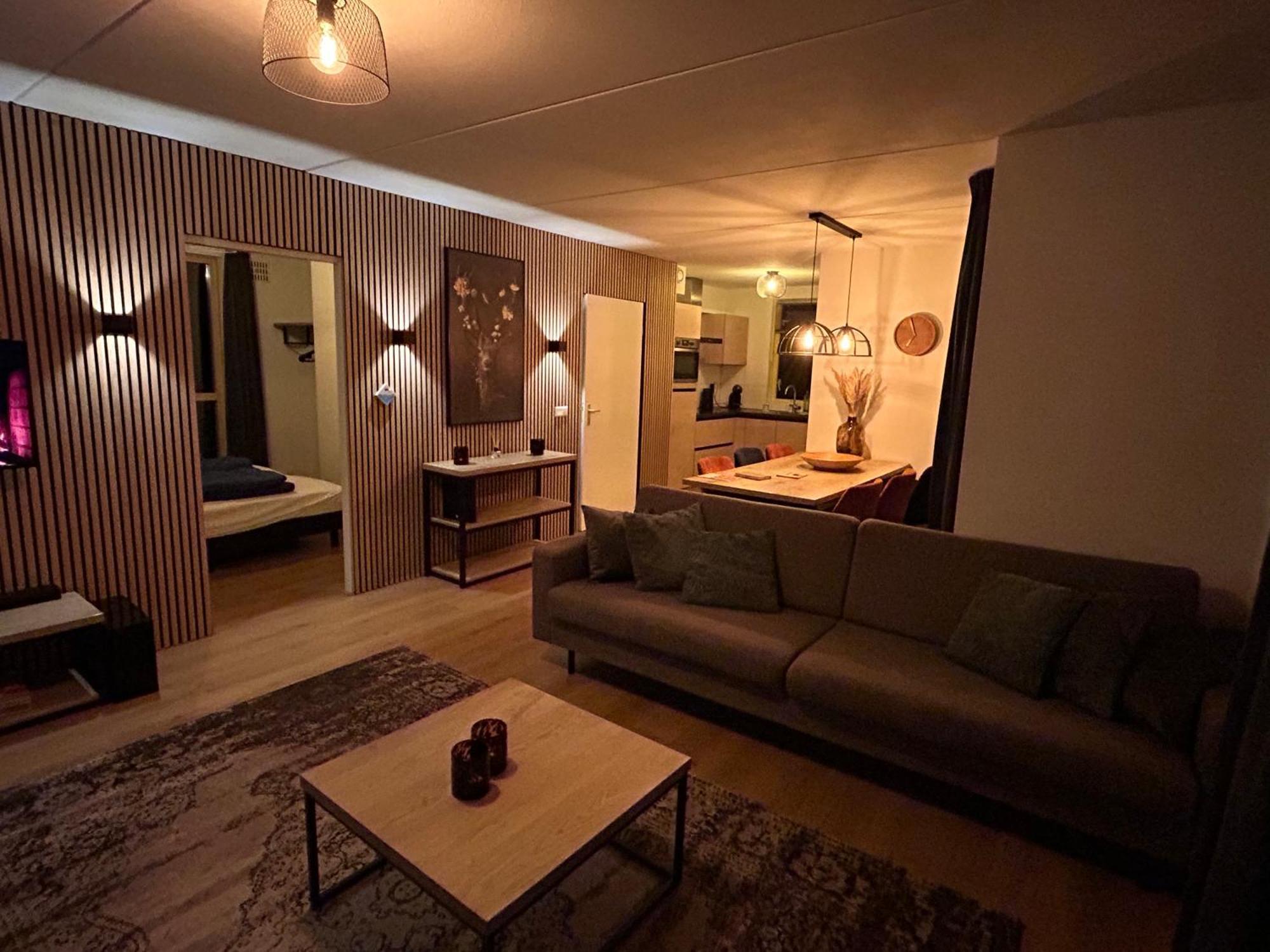 Vakantiehuis De Bruyn 6 Persoons Ewijk Esterno foto